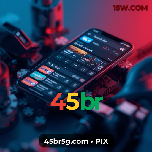 45br segurança SSL 256-bit - Licença Curaçao, eCOGRA, GLI certificado
